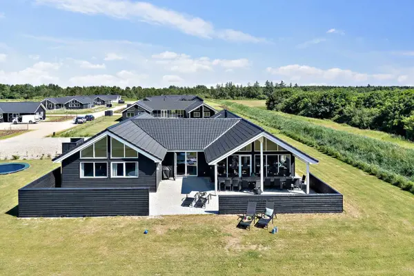 Luxushaus 473 in Houstrup Strand / Houstrup