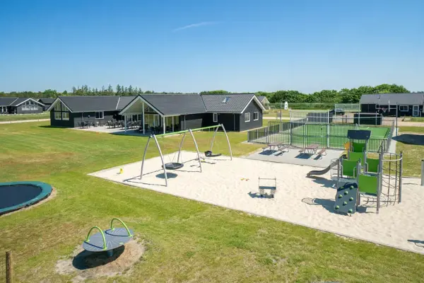 Luxushaus 467 in Houstrup Strand / Houstrup