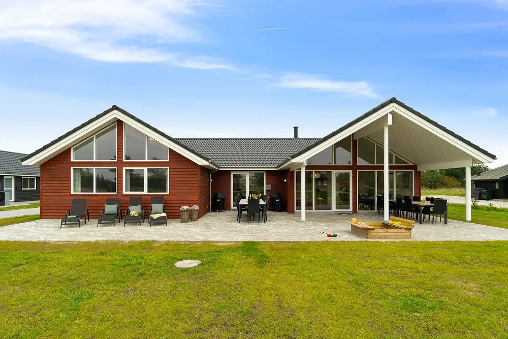 Haus 472 in Grena Strand, Djursland