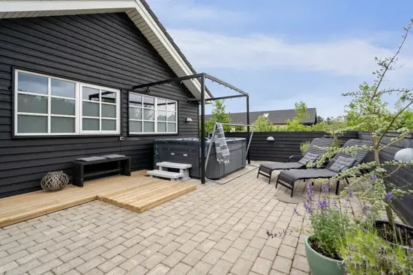 Luxushaus 460 in Houstrup Strand / Houstrup