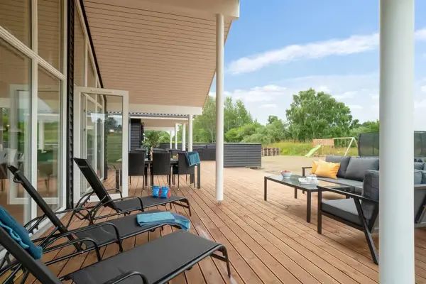 Luxushaus 501 in Vejby / Nordseeland