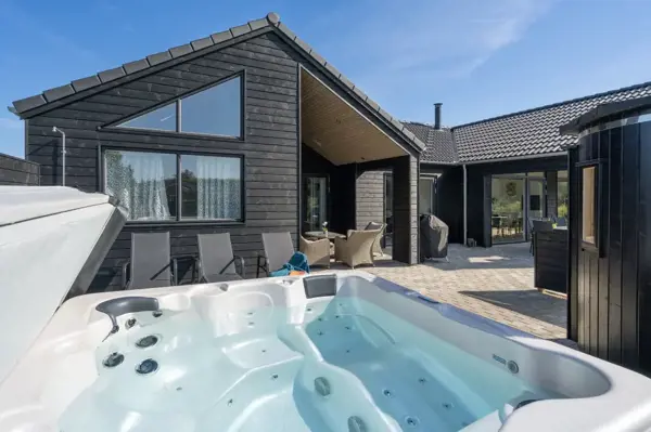 Luxushaus 533 in Vejers Strand / Vejers