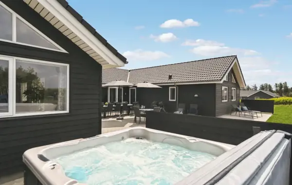 Luxushaus 529 in Nr. Lyngby / Jammerbucht