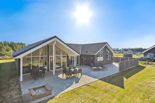 Luxushaus 536 in Houstrup Strand / Houstrup