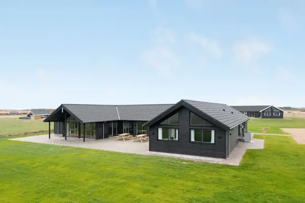 Luxushaus 551 in Vejlby Klit / Vejlby Klit