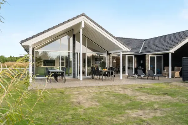 Luxushaus 553 in Nr. Lyngby / Jammerbucht