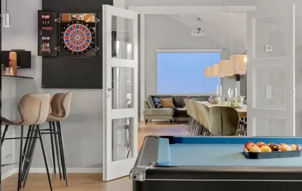 Luxushaus 554 in Houstrup Strand / Houstrup