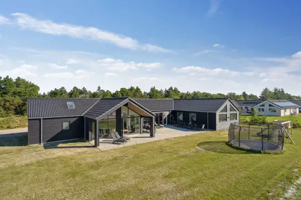 Luxushaus 583 in Houstrup Strand / Houstrup