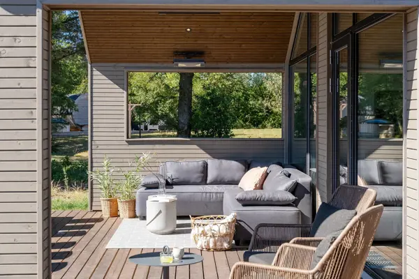 Luxushaus 593 in Kongsmark / Rømø