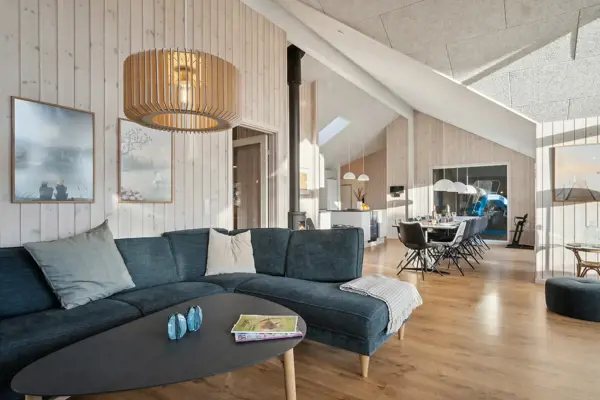 Luxushaus 597 in Kongsmark / Rømø