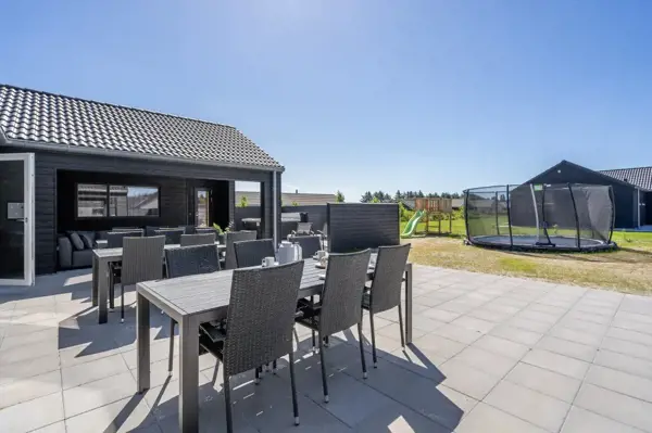 Luxushaus 608 in Houstrup Strand / Houstrup