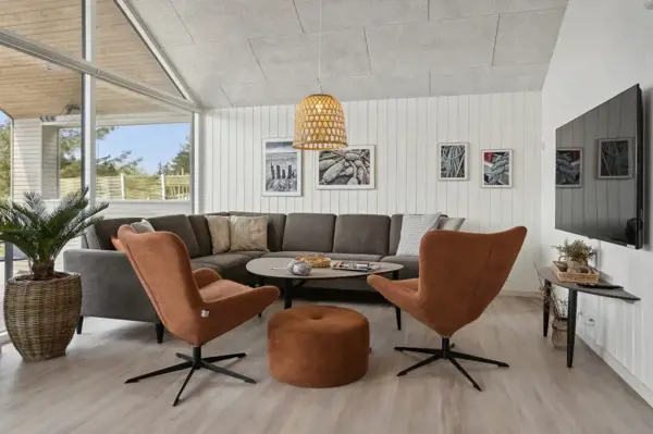 Luxushaus 624 in Kongsmark / Rømø