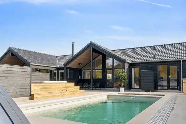 Luxushaus 646 in Sejerø Bucht / Odsherred