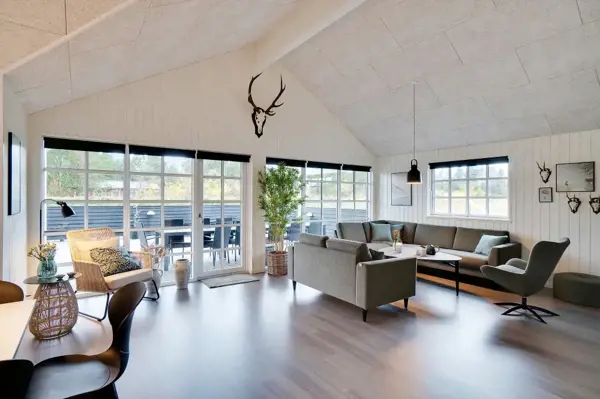 Luxushaus 810 in Fjellerup / Djursland Bild: 1