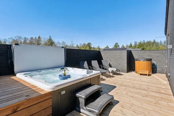 Luxushaus 666 in Houstrup Strand / Houstrup
