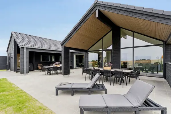 Luxushaus 668 in Skastrup Strand / Fünen