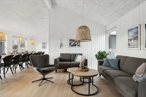 Luxushaus 671 in Skastrup Strand / Fünen