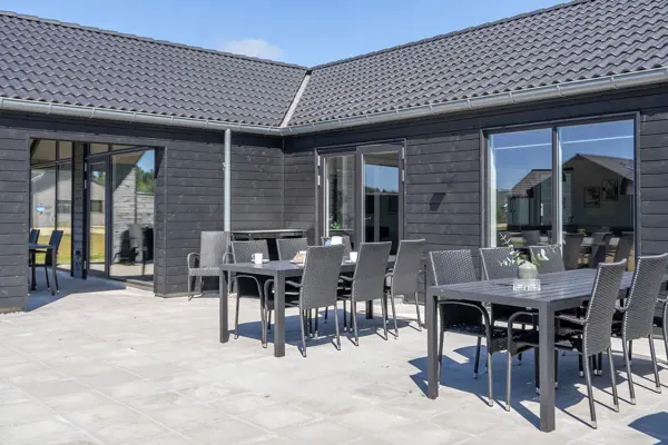 Luxushaus 673 in Skastrup Strand / Fünen