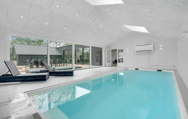 Luxushaus 674 in Ordrup / Odsherred