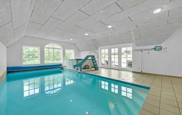 Luxushaus 677 in Vester Husby / Ulfborg