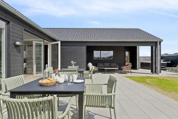 Luxushaus 695 in Skastrup Strand / Fünen