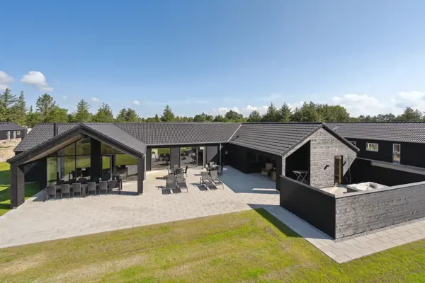 Luxushaus 901 in Skastrup Strand / Fünen