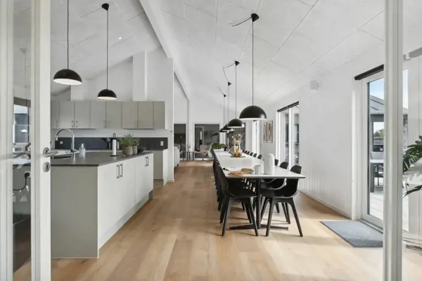 Luxushaus 903 in Aalbæk / Aalbæk Bucht