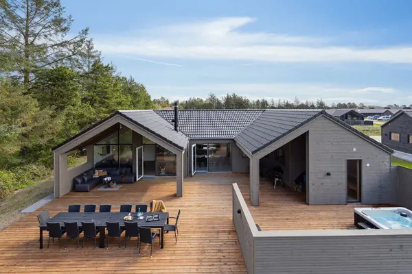 Luxushaus 906 in Skastrup Strand / Fünen
