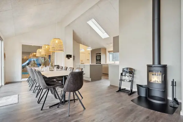 Luxushaus 918 in Lodbjerg Hede / Holmsland Klit