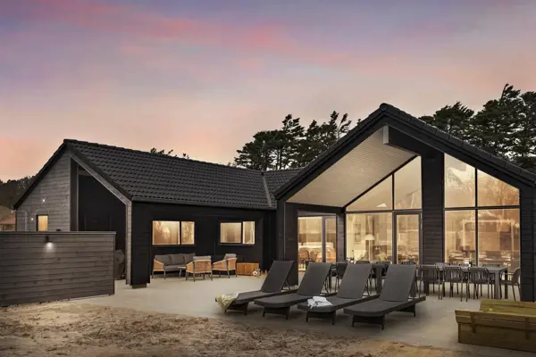 Luxushaus 918 in Rørsangervej 47, Lodbjerg Hede | Bild 30 von 33
