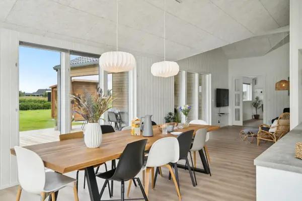 Luxushaus 935 in Sjællands Odde / Odsherred