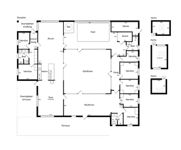 Grundriss
