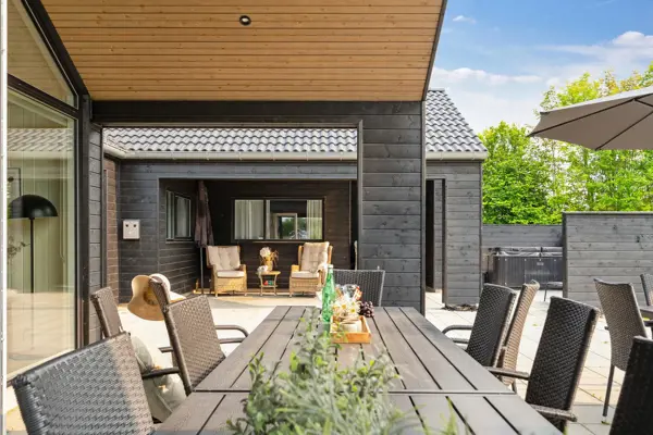 Luxushaus 1008 in Gl. Strandvej 109, Henneby | Bild 18 von 20