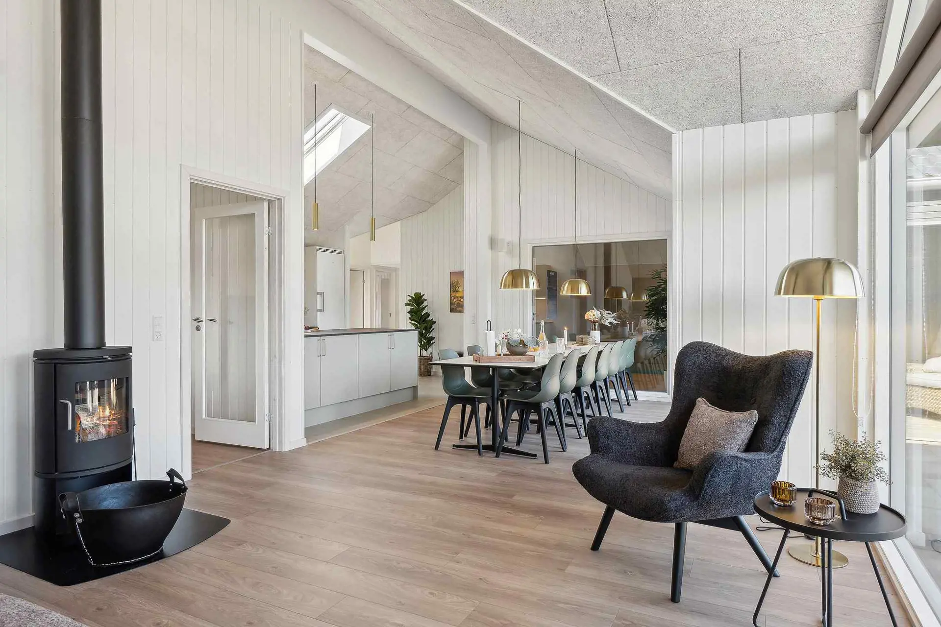 Luxushaus 997 in Ernst Hansensvej 49, Sejerø Bucht | Bild 11 von 20