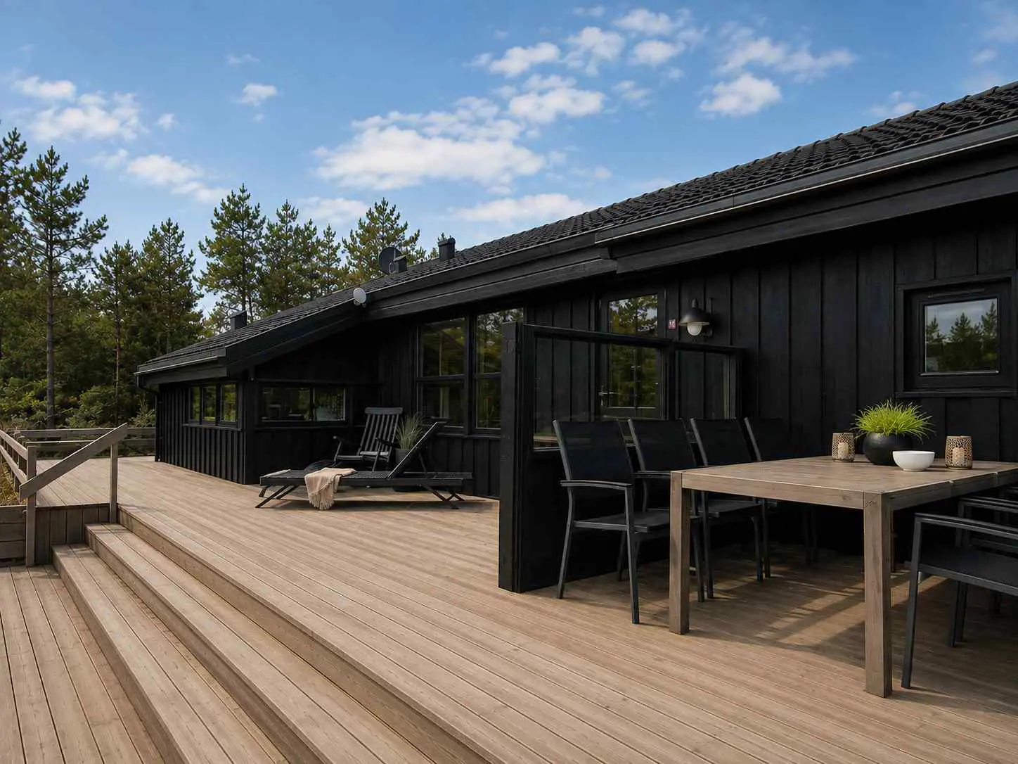 Luxushaus 1010 in Fritidsvej 6, Fjellerup | Bild 2 von 13