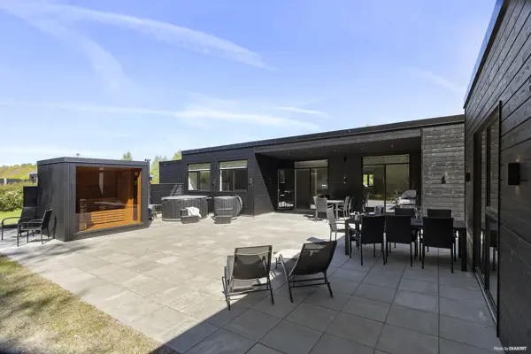 Luxushaus 1011 in Skovsøen 17, Fjellerup | Bild 18 von 19