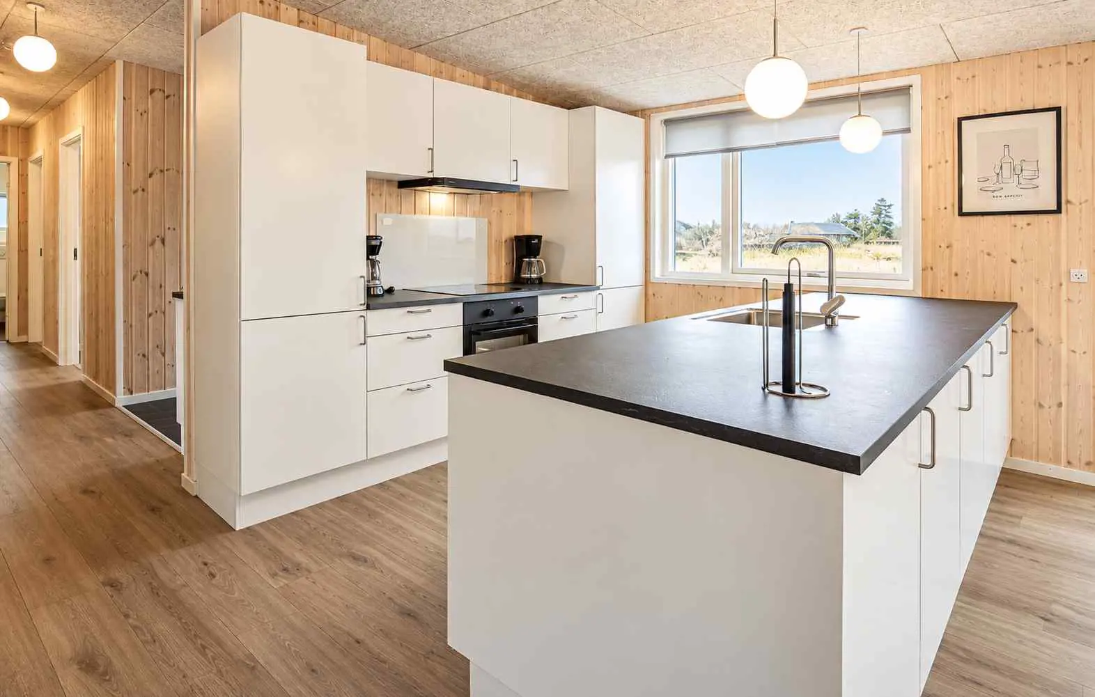 Luxushaus 1012 in Strandsletten 46, Gjerrild Nordstrand | Bild 4 von 15