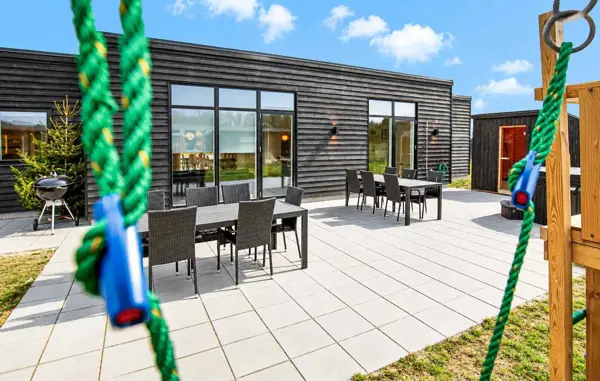 Luxushaus 1012 in Strandsletten 46, Gjerrild Nordstrand | Bild 13 von 15