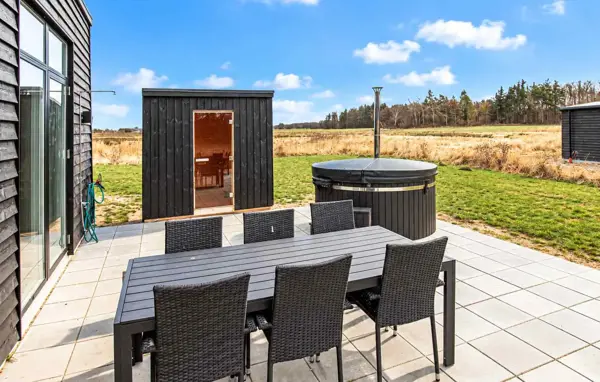 Luxushaus 1012 in Strandsletten 46, Gjerrild Nordstrand | Bild 14 von 15