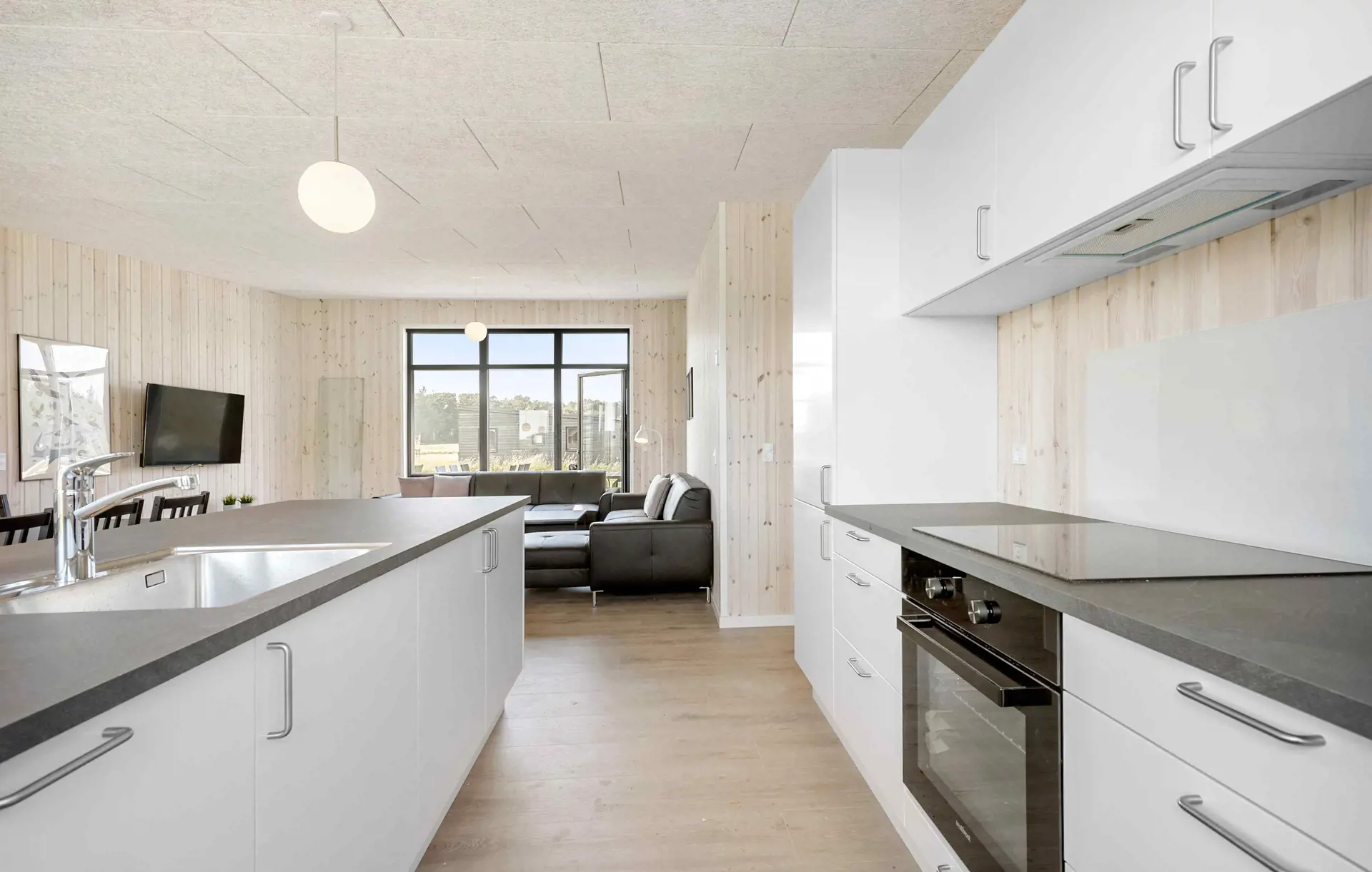 Luxushaus 1013 in Strandsletten 79, Gjerrild Nordstrand | Bild 5 von 20