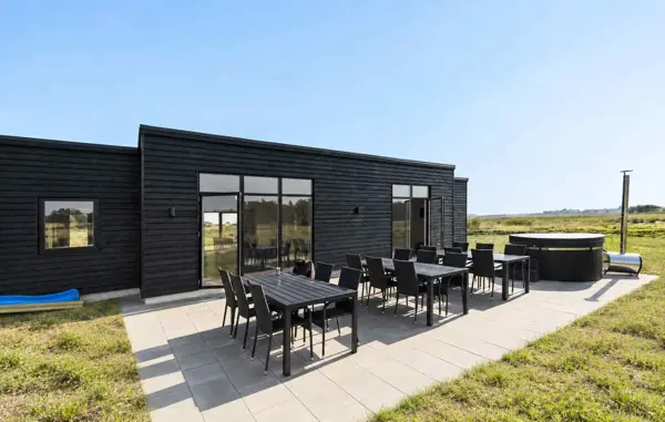 Luxushaus 1013 in Strandsletten 79, Gjerrild Nordstrand | Bild 18 von 20