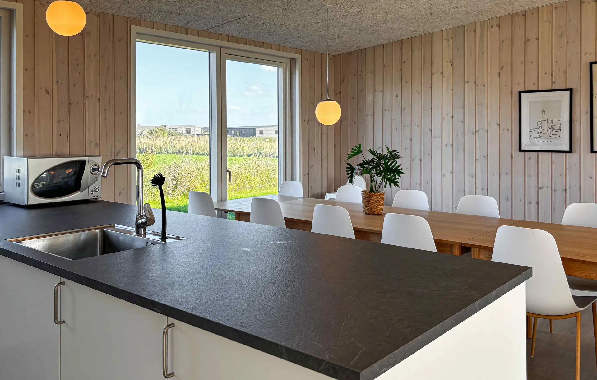 Luxushaus 1014 in Strandsletten 44, Gjerrild Nordstrand | Bild 3 von 21