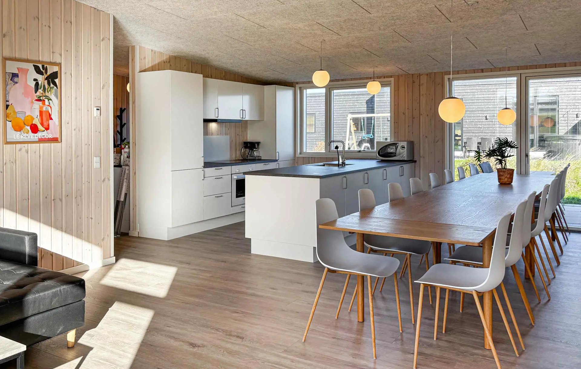 Luxushaus 1014 in Strandsletten 44, Gjerrild Nordstrand | Bild 4 von 21