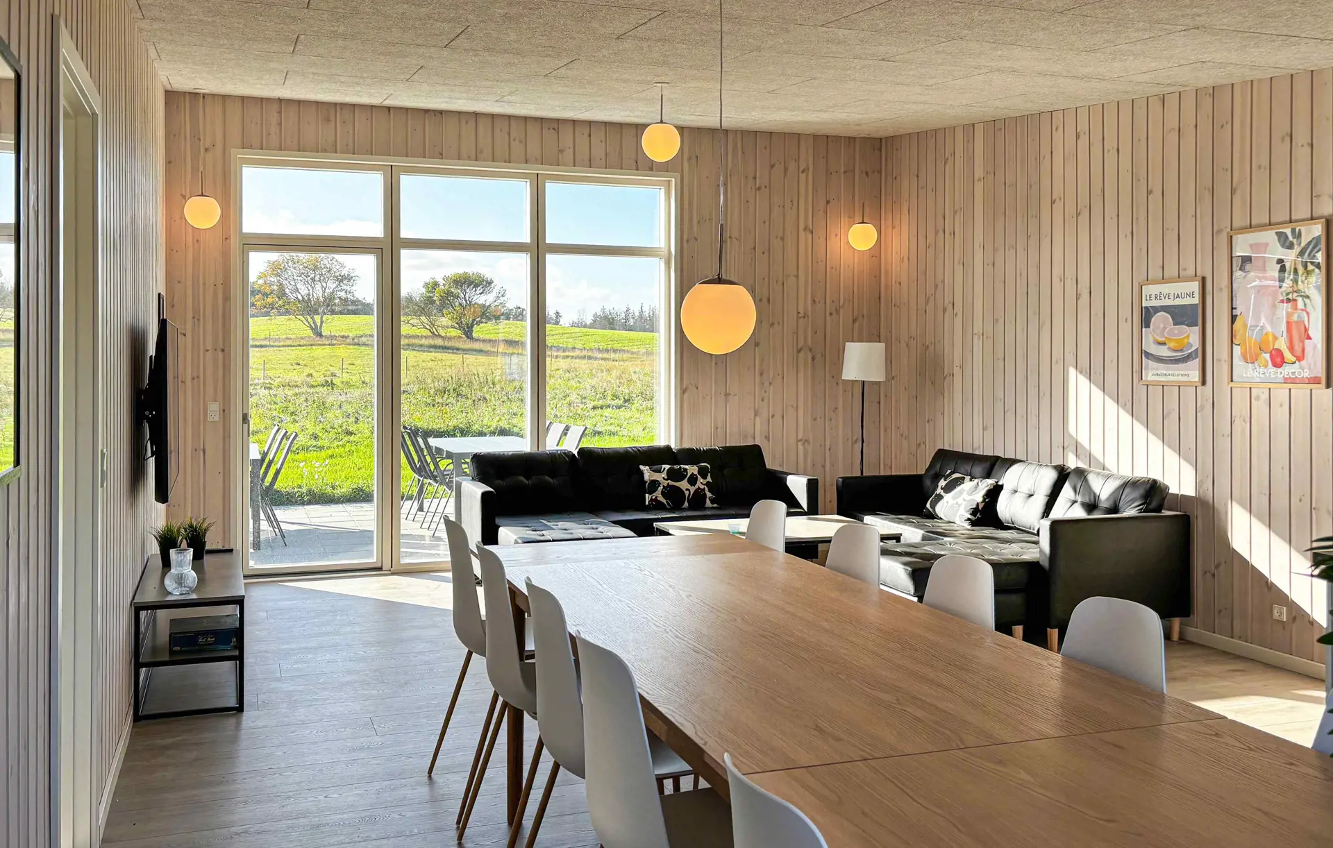 Luxushaus 1014 in Strandsletten 44, Gjerrild Nordstrand | Bild 6 von 21