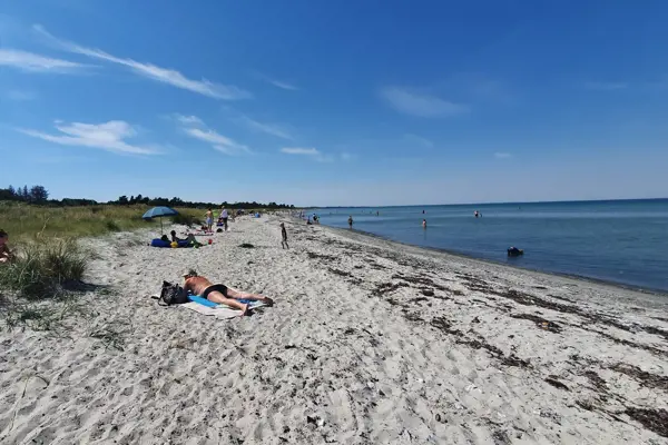 Luxushaus 1014 in Strandsletten 44, Gjerrild Nordstrand | Bild 18 von 21