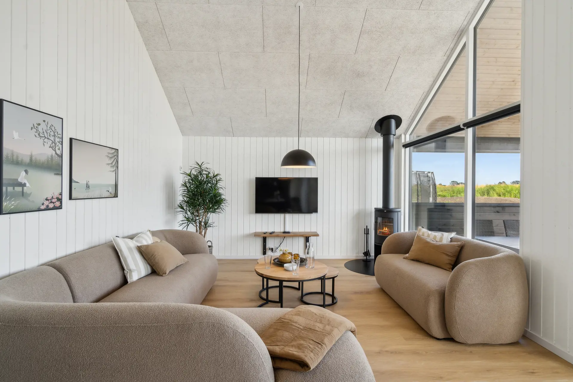 Luxushaus 1015 in Tingodden 441, Argab | Bild 4 von 24