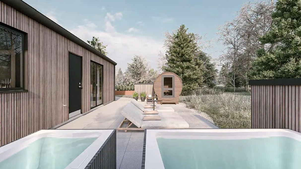 Luxushaus 1017 in Vidjeparken 84, Als Odde | Bild 2 von 19