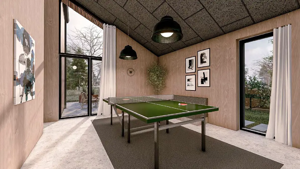 Luxushaus 1017 in Vidjeparken 84, Als Odde | Bild 5 von 19