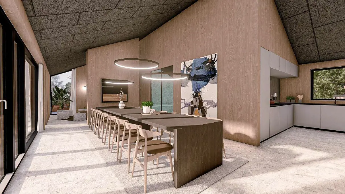 Luxushaus 1017 in Vidjeparken 84, Als Odde | Bild 7 von 19