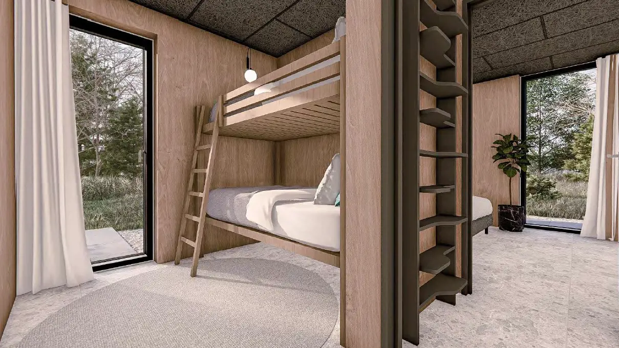Luxushaus 1017 in Vidjeparken 84, Als Odde | Bild 12 von 19